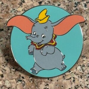 Disney Parks Pins Mickey Mouse Club Dumbo Mystery Blind Bag Pin